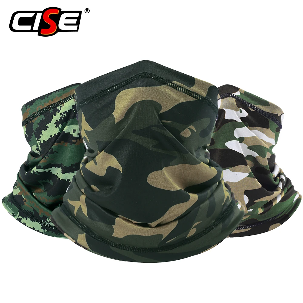 

Motorcycle Half Face Mask Balaclava Neck Gaiter Scarf Tactical Riding Ski Bicycle Bike Windproof Moto Bandana Motorbike Headband