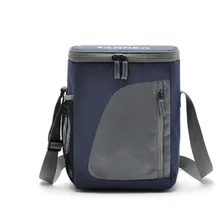 8 8L Thermal Cooler Insulated Waterproof font b Lunch b font Box Storage Picnic font b
