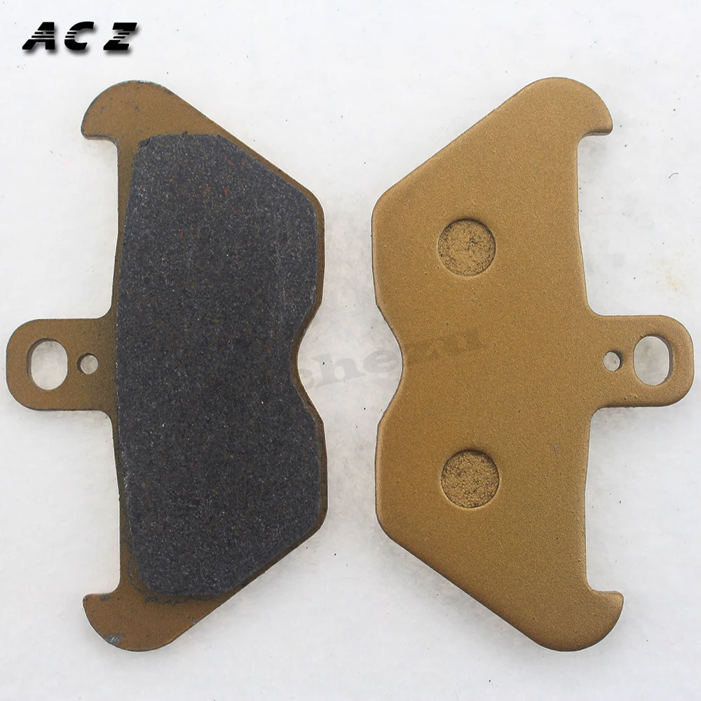 ACZ Motorcycle Front Caliper Brake Pads Set Disc Brake Pad For BMW