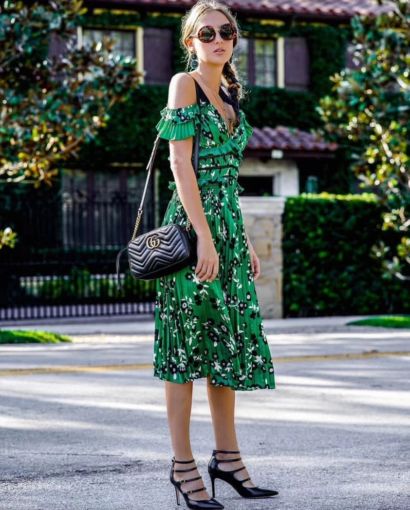 self portrait dress 2019