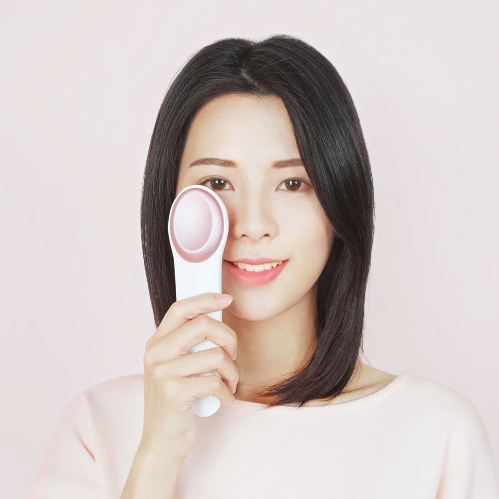 Original Xiaomi Mijia LF Cold Warm Eye Massager Auto smart Temperature Sensor Control Automatic Sen