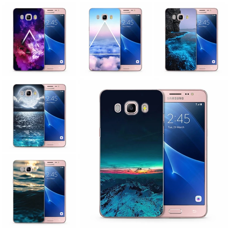 Модный чехол для Samsung Galaxy J1 J3 J5 J7 J2 prime J320 J330 J530F задняя крышка X006|Чехлы-накладки| |