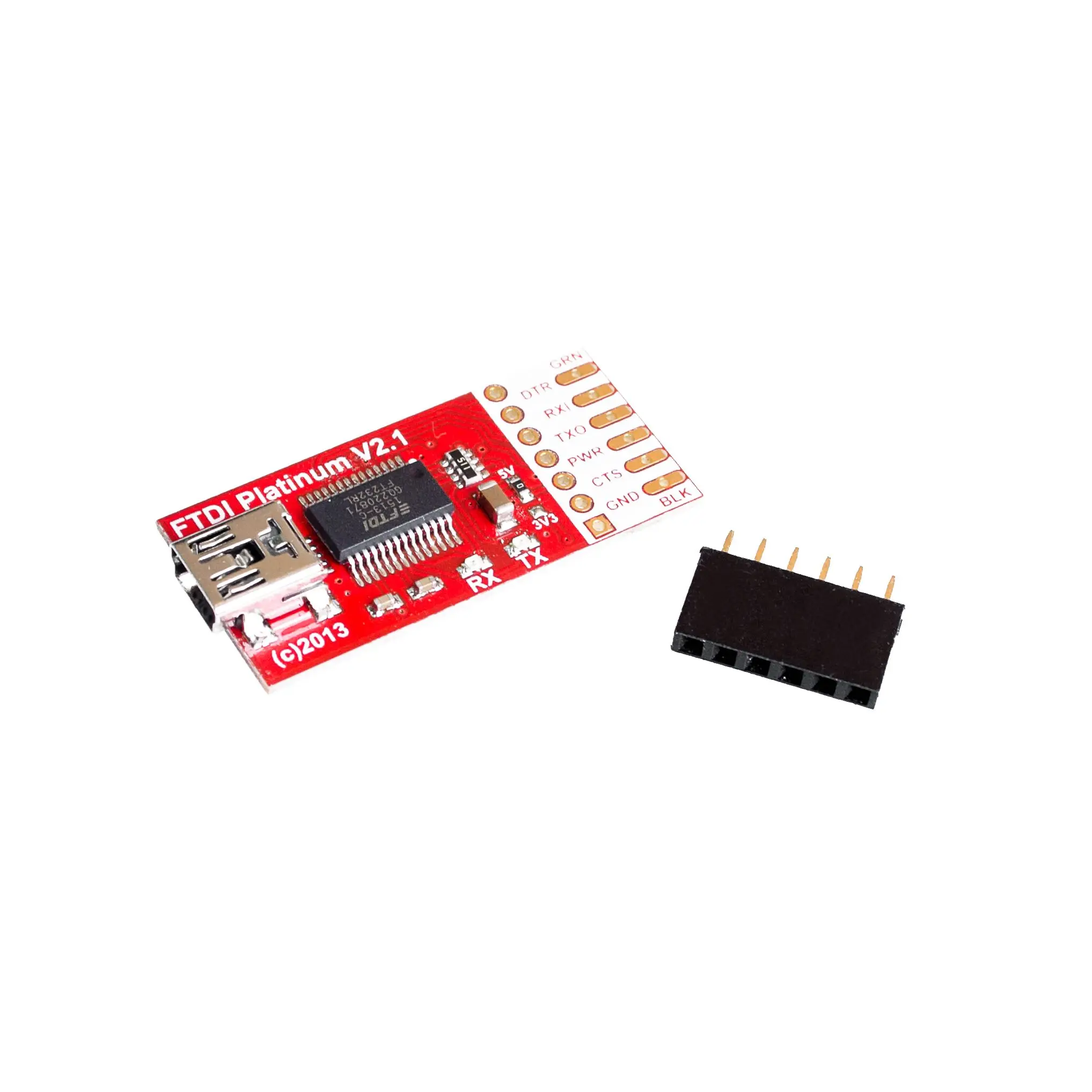 

Platinum V2.1 Basic Breakout 5V/3.3V