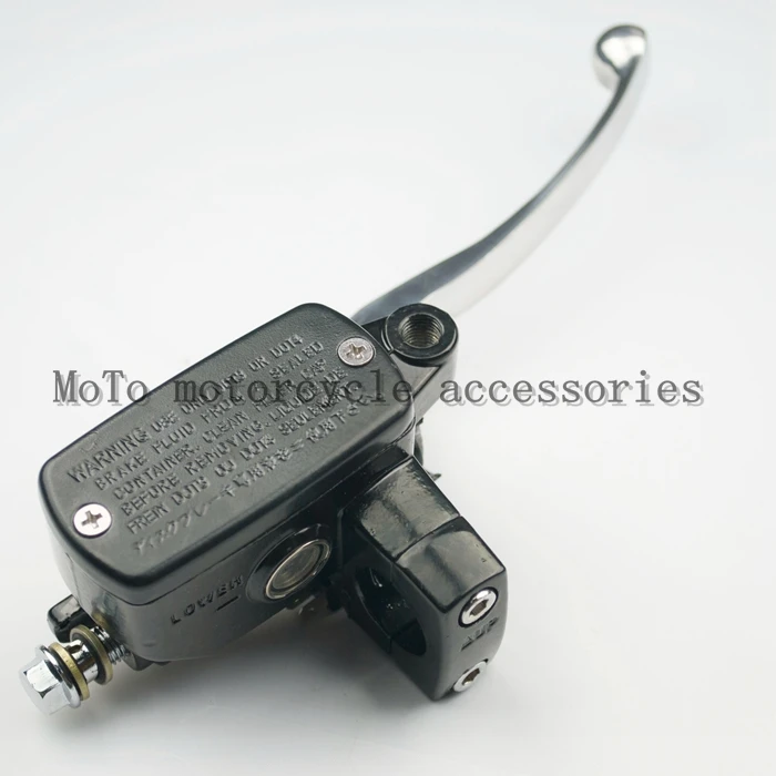 Front Brake Master Cylinder For HONDA STEED 400 shadow 600 VT750 Polishing 25mm фильтр для мотоцикла steed 400 600 shadow 400 vt750