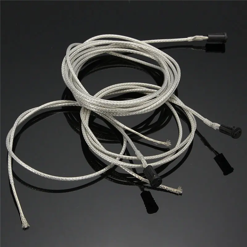 

Lamp Base Lamp Socket G4 Light Holder Connector 50/100/200cm Ceramic / Plastic LED Halogen Bulb Lighting Accessories PVC 12V