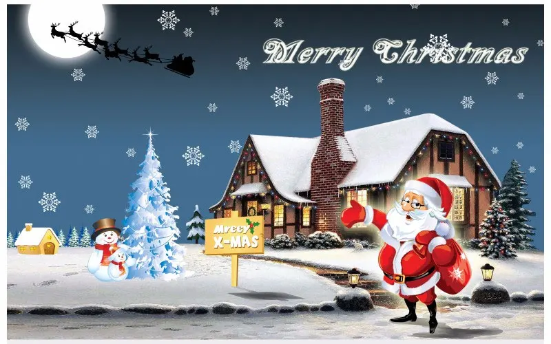 Рождество эмаль Прихватки для мангала Снеговик Санта Клаус загрузки колокольчик брошь Шпильки шерстяные обмотки Броши для Для женщин рождественские украшения Броши
