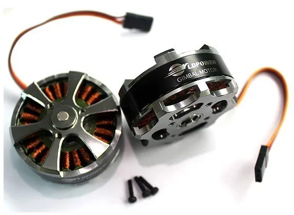 

LD-Power 4008 Gimbal Brushless Motor GM4008-57 suit for gimbals NEX-5 5D2