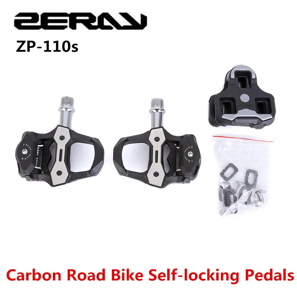 HOT ZERAY ZP 110 Carbon дорожный велосипед самоблокирующиеся педали для велосипеда