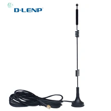 Dlenp Antena двухдиапазонная антенна 2,4G/5,8G для WiFi Rotuter SMA для Huawei Aerial 12 dbi кабель GR174 с высоким коэффициентом усиления