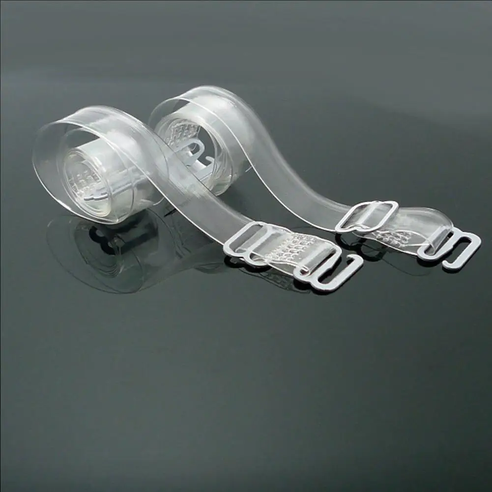 Buy 3pair Adjustable Women Intimates Clear Invisible