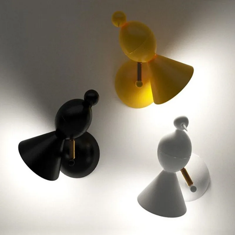 

Modern Bird Wall Lamp Lamps lights lustre led bed wall light bathroom bedroom stair light Kitchen Bedroom Corridor Living room