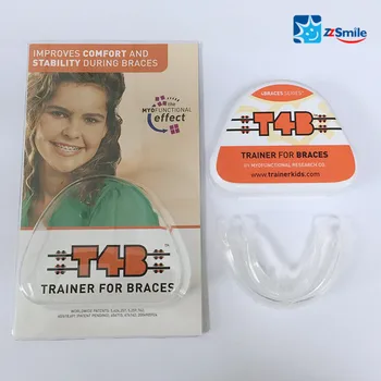 

Original MRC Flexible T4B Dental Teeth Orthodontic Trainer/Myofunctional T4B Appliance for Teens