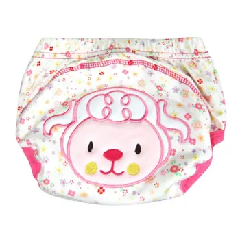 

Newborn baby cloth diaper waterproof TPU panties cloth diapers training pants diaper cover