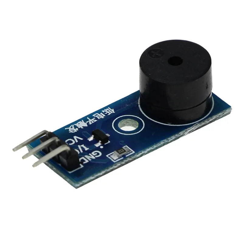 

1pcs Passive buzzer module low level trigger buzzer control panel alarm module