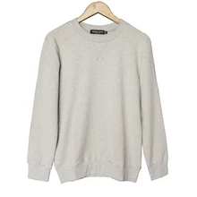 Neue Herbst Mens Casual Sweatshirts Kleidung Shirts Trainingsanzug Terry Baumwolle und Elasthan Elastische Spezial