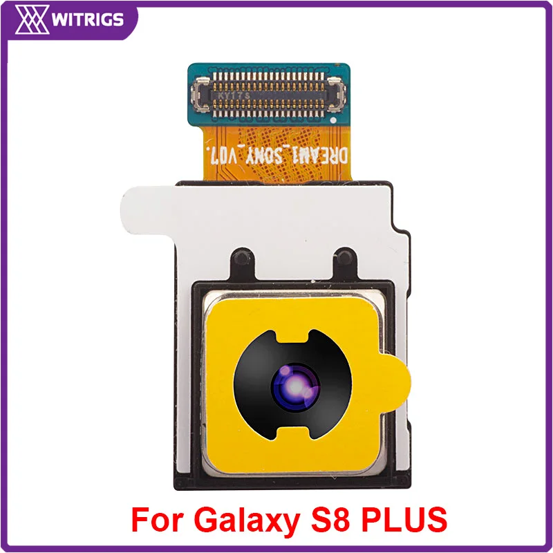 

Witrigs Rear Camera for Samsung S8 Plus G955U Back Camera Flex Cable