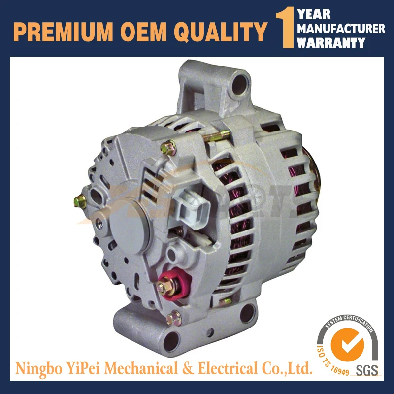 

1L8Z10346CB 1L8ZCB 5L8UAB New alternator For Ford ESCAPE 3.0L V6