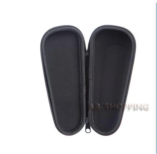 New Shaver Carry Case/Bag Fits Braun 330s,340s,350cc,370cc,390cc 3020s,3040s,3050cc,3080s CT2s,CT2cc,CT4s,CT4cc Men Shaver Razor