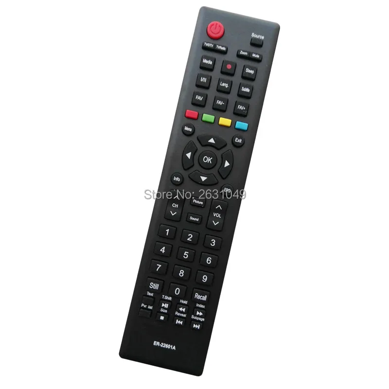 

STV-LC32T871WL STV-LC40T871FL Remote Control For SUPRA LCD LED HDTV TV