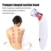 Body Cupping Blackhead Remove Vacuum Suction Face Clean Pore Vacuum Acne Pimple Removal Facial Diamond Dermabrasion Tool Machine ► Photo 2/6