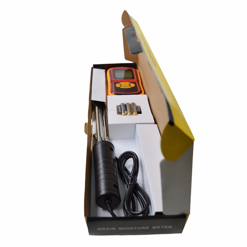 Corn moisture tester grain moisture tester paddy moisture detector rice