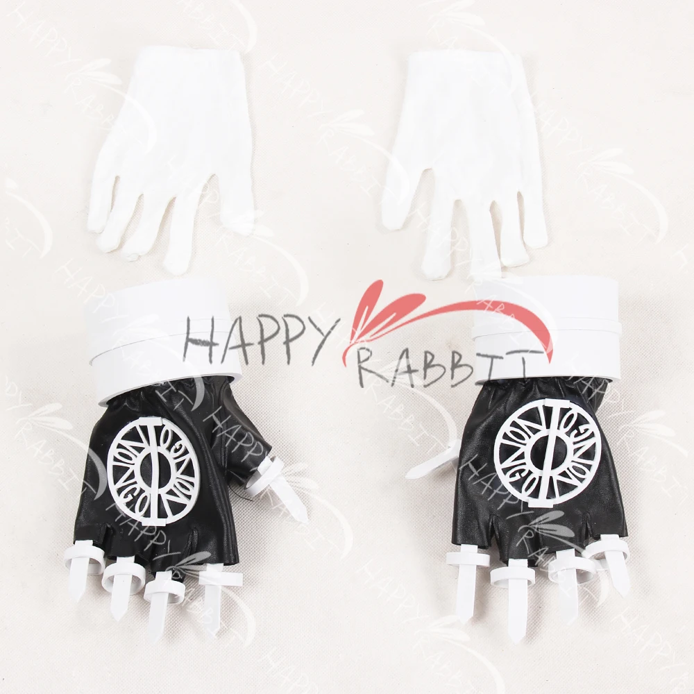 Hitman Reborn Giotto's Gloves EVA Cosplay Propsin Model Building Kits