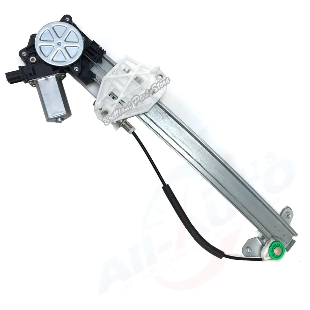 1PC Rear Right Window Regulator W Motor Fit For Accord 2.0L 2.2L 2.4L 3.5L 09-12 Europe Version Only | Автомобили и мотоциклы