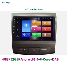 Aoluoya 9 IPS 4G RAM 32G RAM Octa Core Android 8 0 CAR DVD PLAYER For