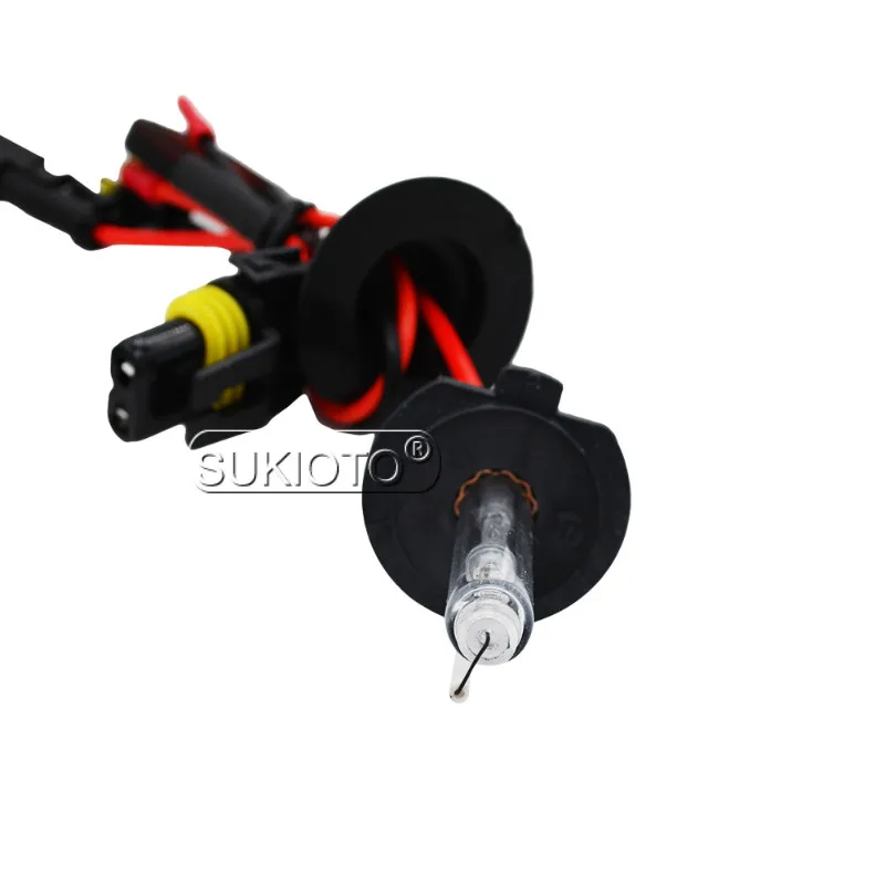 SUKIOTO Car Lights H1 H3 H4 xenon H7 H8 H11 HB3 HB4 Car Headlight DRL Fog Lamp DC12V 55W fast Bright HID Kit xenon hid ballast (5)