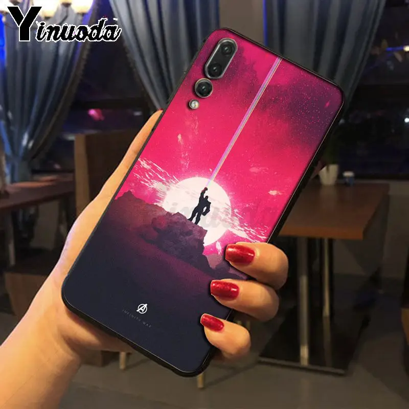 The Marvel Avengers Infinity War