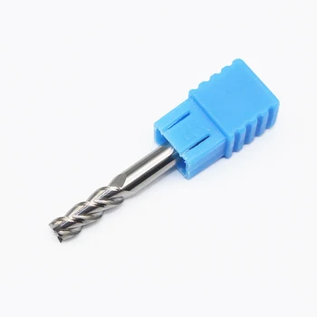 

1PCS 5mm Aluminum Milling Cutter 3 Flute ENDMILL D5X15LXD5X50L Aluminium End Mill Cutter Extended Milling Router Bit Cutters