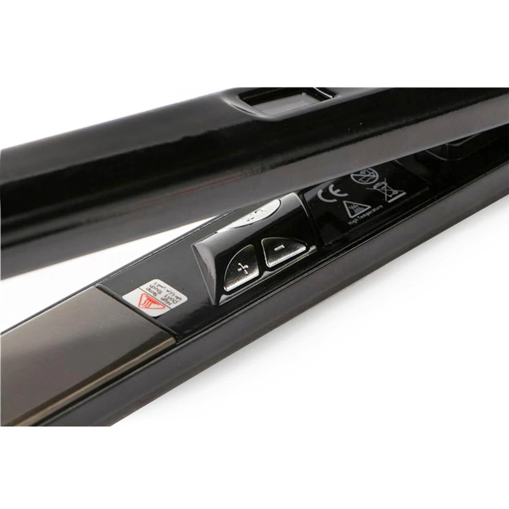 MADAMI Brazilian Hair Treatment Titanium Keratin Floating Plate Electric Hair Straightener Iron 470F MCH Fast Heating Iron  (6)