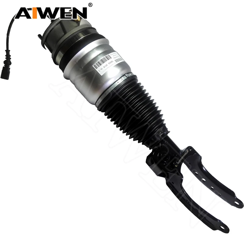 Q7 2011 2013 VW Touareg Cayenne Front Left Air Suspension Air Ride