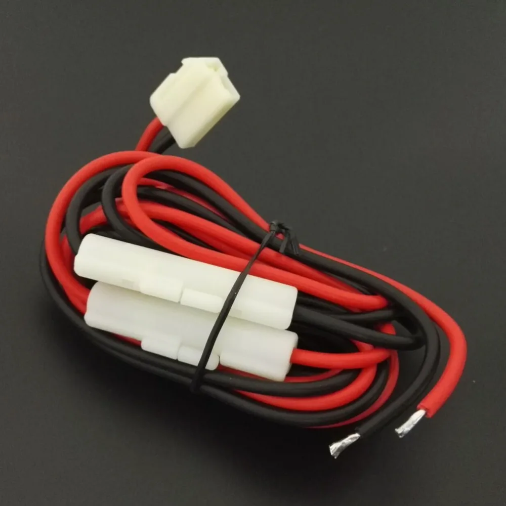 Buy 3Meter/5Meter Car Radio DC Power Cord Cable with
