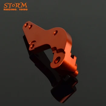 

320MM Brake Caliper Adapter Bracket For KTM-1 EXCF EXCG EXCR EXC GS LC4 MX MXC SX SXF SXC SXS XCF XCG XCW 125 250 300 350 450