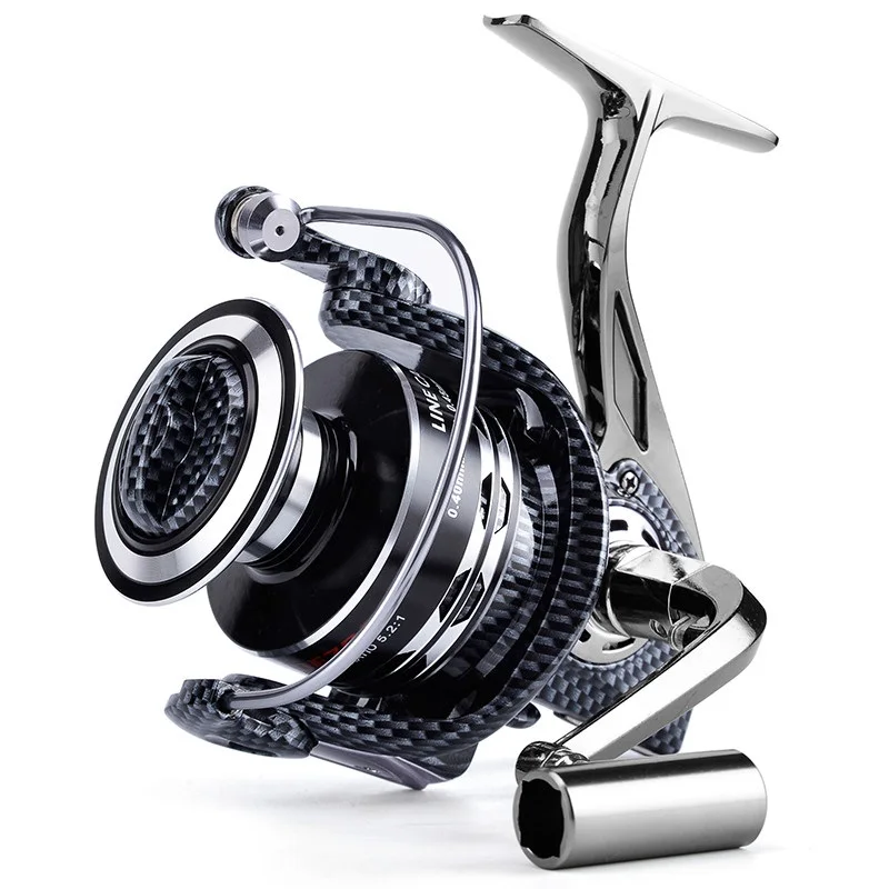 

Antifreeze Metal Reel New Arrival Winter fishing reel SeaKnight Brand Spinning Reels full metal 12+1 Ball Bearings Fishing Gear