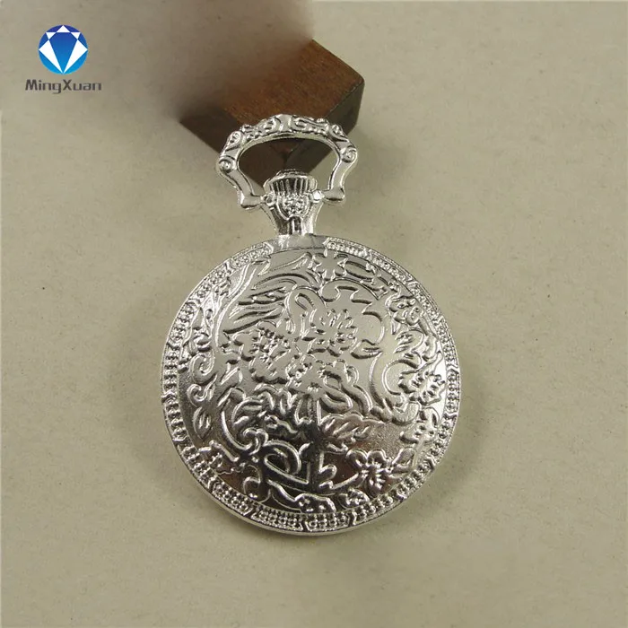 Карманные часы MINGXUAN 5 шт. кабошоны 20 мм резной кулон с фото подвески для