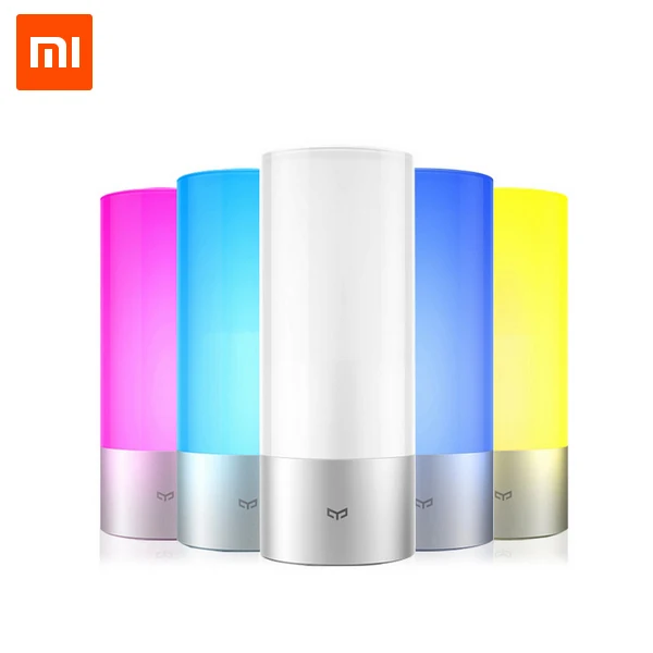 yeelight rgb bulb