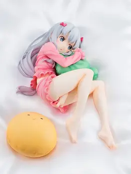 

Anime figure Eromanga Sensei Izumi Sagiri PVC action figure collectible model toy 15CM