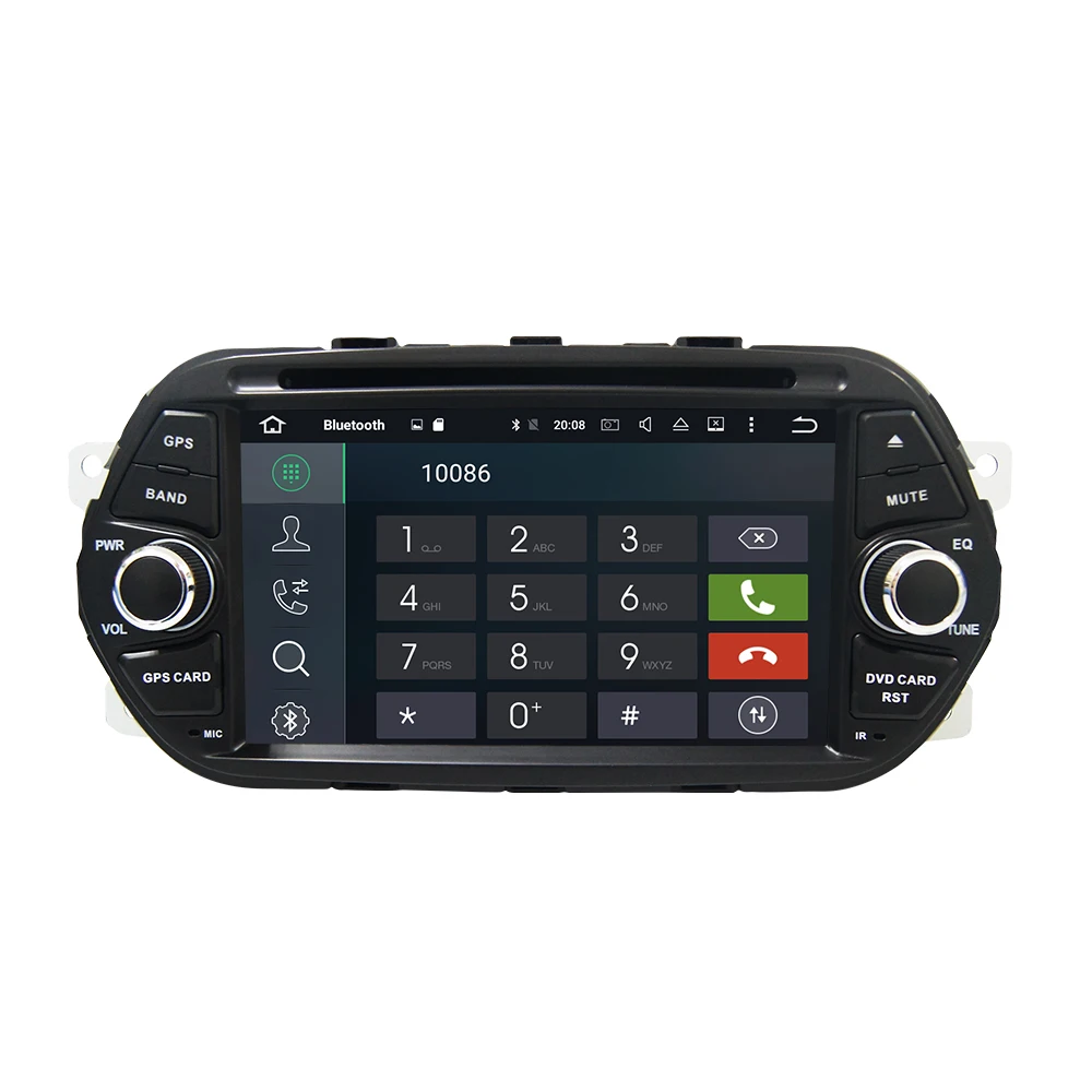 Clearance Octa Core 32GROM Android 8.0 Car Radio DVD GPS Multimedia Player For Fiat Tipo Egea 2015 2016 2017 Auto Audio Navigation Stereo 13