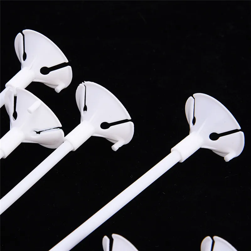 50sets-lot-32cm-latex-Balloon-Stick-white-PVC-rods-for-Supplies-Balloons-Holder-Sticks-with-cup(3)
