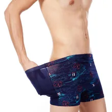 XXXXXXXL Большие размеры Модальные беговые лосины мужские трусы-боксеры трусики удобное дышащее Нижнее белье Шорты мужские боксеры