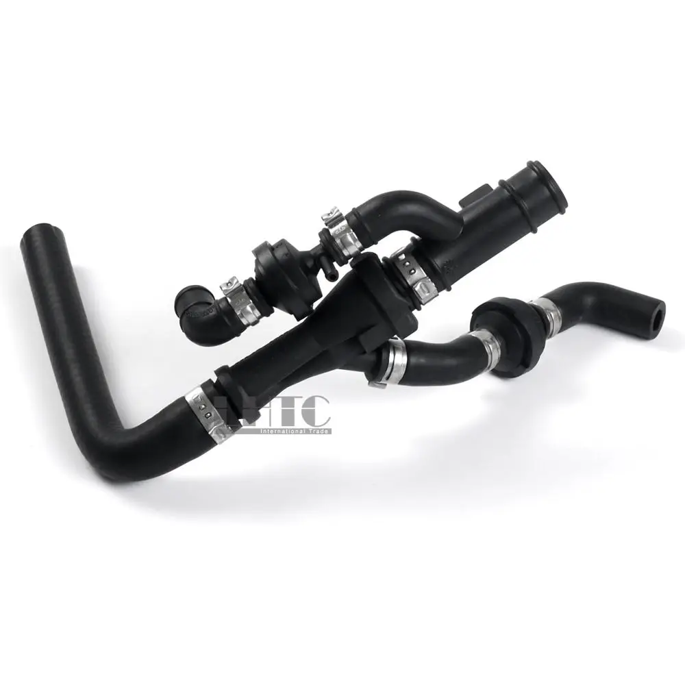 058133753B Breather Hose Pipe Vacuum Check Valve Assembly For VW Passat