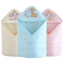 Новорожденных пакеты летние тонкие хлопковые весенние детские сумки был проведен одеяла одеяло 1-12 месяцев поставки