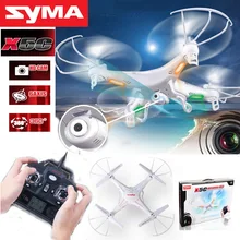 2016 Hot Sale Syma X5C X5C-1 New Version Explorers Quadcopter Mode 2 With 2 Million Camera RC Quadcopter Camera Drone