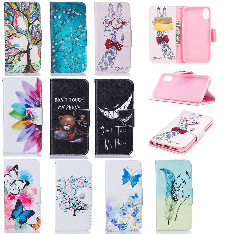 For coque iPhone 8 7 6 6S Plus 5 5S SE 10 X Case (81)