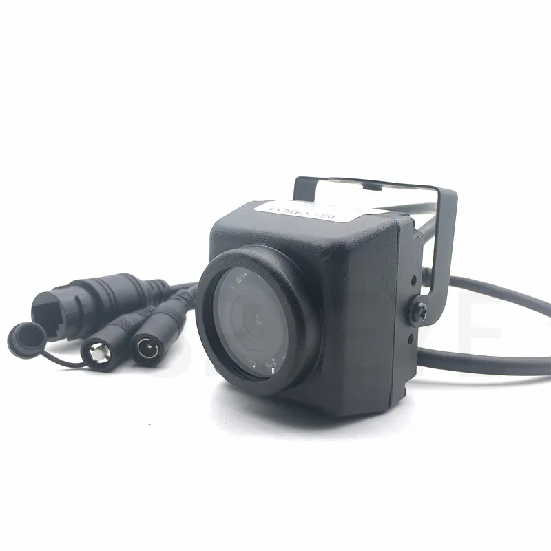 P2P Onvif 1080 P ночного видения IR CUT 940nm Мини ИК ip-камера наружного наблюдения безопасности IP66 Водонепроницаемая sd-карта для автобуса и автомобиля