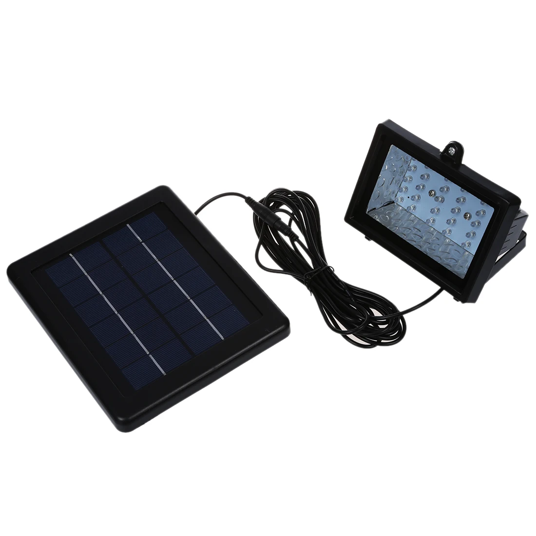 

Waterproof Outdoor Solar Power White 30 LED Flood Garden Light Lamp