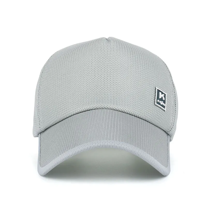 JOYMAY Для мужчин Для женщин Лето Snapback быстросохнущая сетчатая бейсболка кепка Кепка Солнцезащитная Bone кепки с сеткой B447