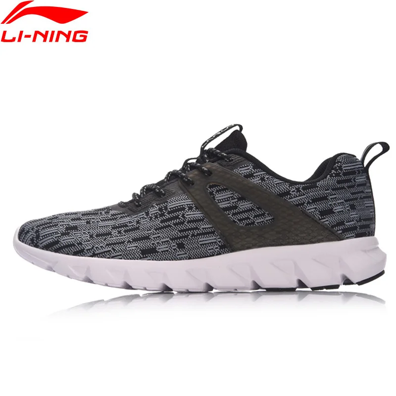 

Li-Ning LN ARC Element Men's Cushion Running Shoes Breathable Wearable LiNing Sports Shoes Anti-Slip Sneakers ARHM053 XYP600